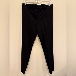 FENDI Black Slim Trousers